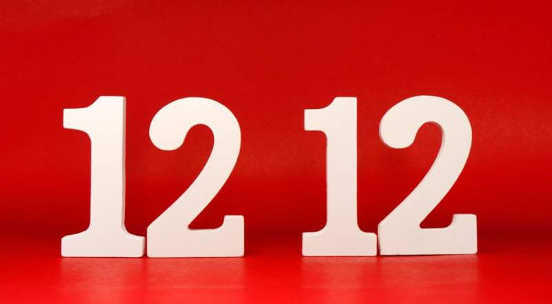 Магия зеркальной даты 12.12: ритуалы, которые помогут исполнить желания