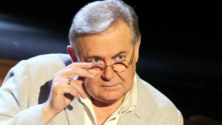Юрий Стоянов назвал достойных преемников программы «Городок»
