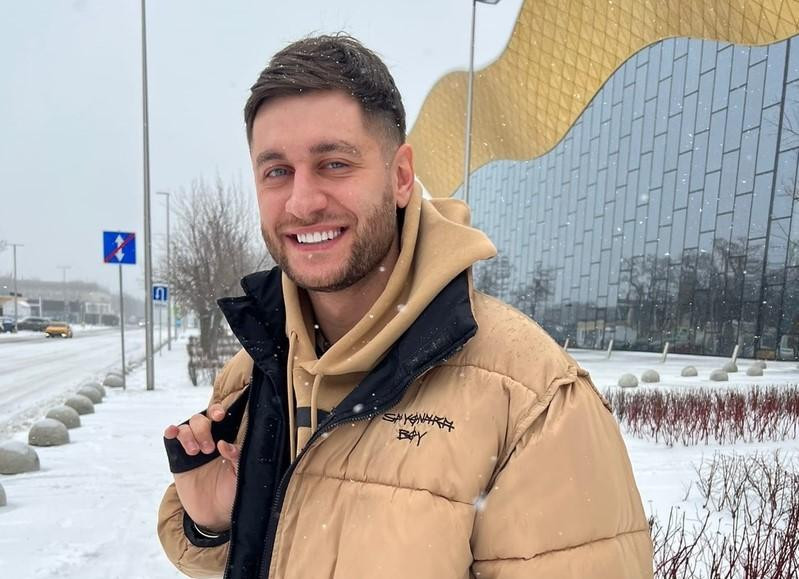 Дава объяснил, почему "лайкает" фотографии Ольги Бузовой