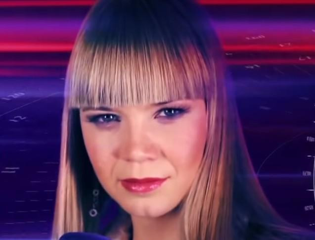 Алла Михеева вызвала шок у жюри «Ледникового периода-2022» откровенным нарядом