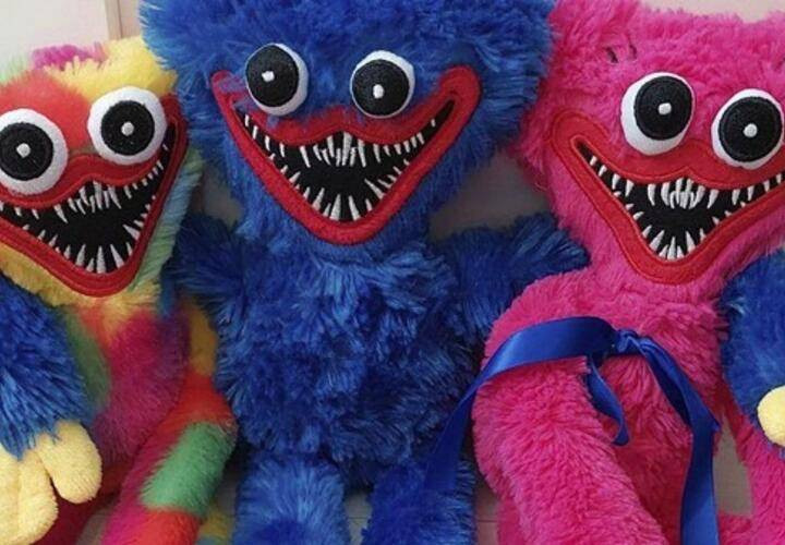Игрушки «Хагги Вагги» признаны опасными для детей из-за ядовитых веществ