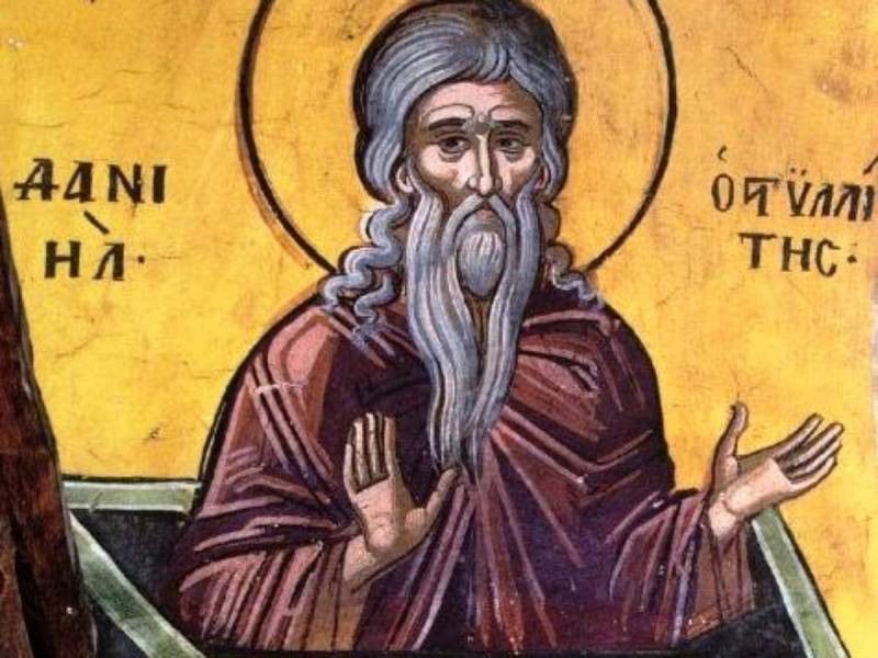 Какой церковный праздник сегодня, 24 декабря 2022 года: православные почитают память преподобного Даниила Столпника и пяти святых