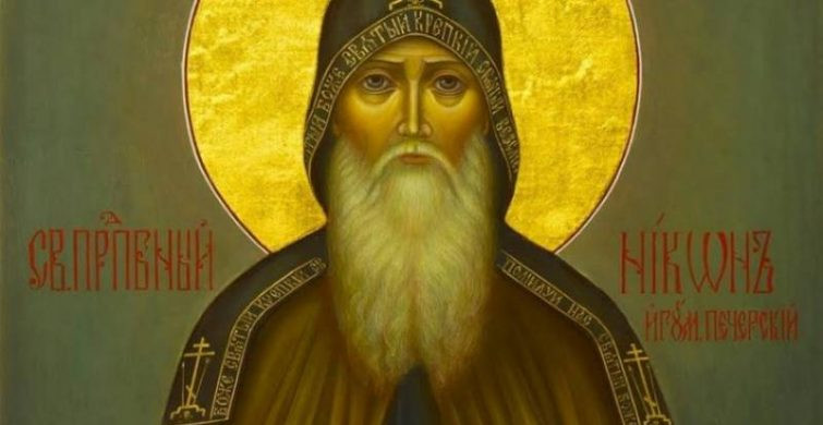 Православная церковь празднует Никонов день и День Преподобного Даниила Столпника 24 декабря 2022 года