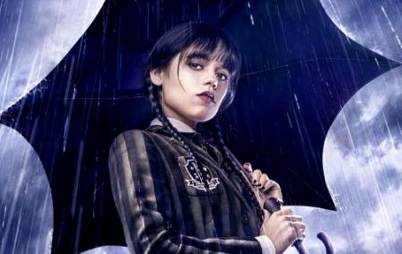 Второй сезон сериала "Уэнсдей" раскроет историю дружбы главной героини с Энид Синклер