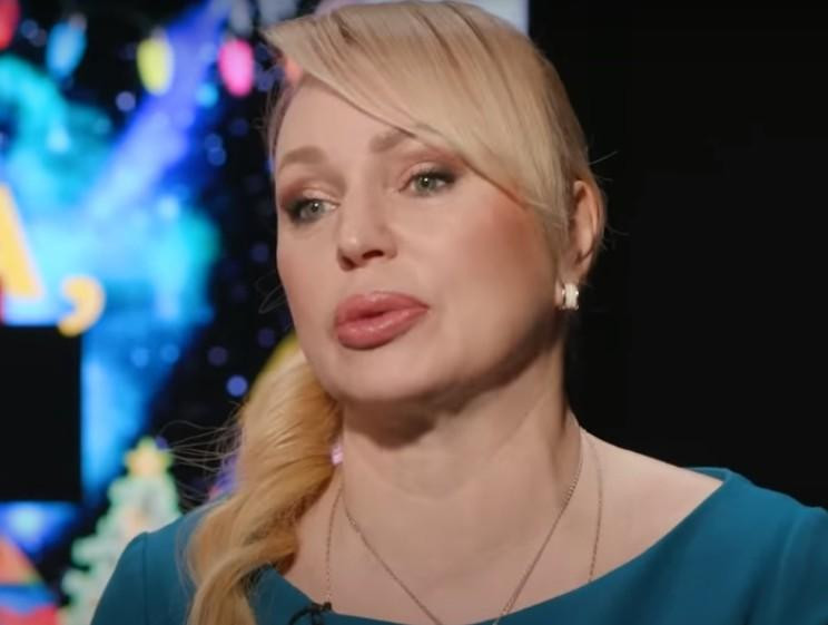 Алла Довлатова рассказала, что вышла замуж при посредничестве Филиппа Киркорова