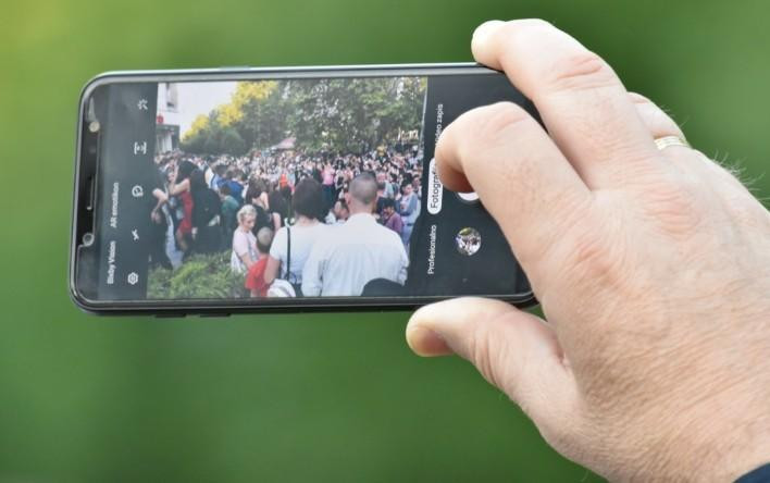 Самый дешёвый смартфон Samsung получил поддержку 5G
