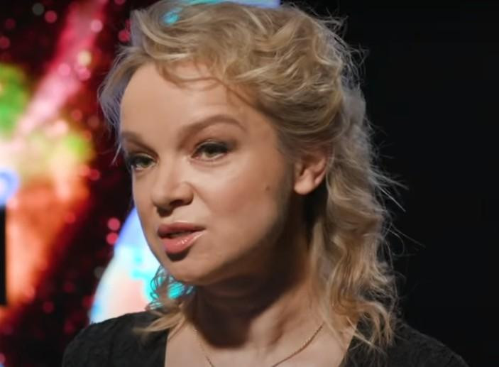 Виталина Цымбалюк-Романовская была замечена на вечеринке вдовы Бориса Грачевского