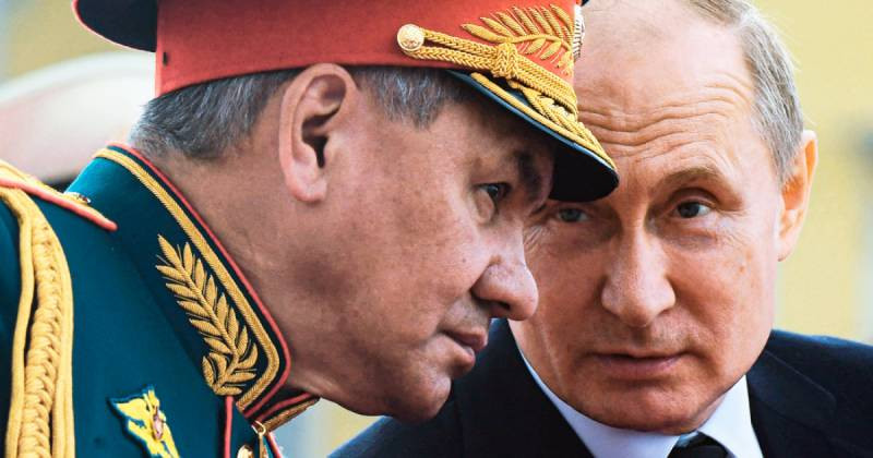 Военные задачи РФ на 2023 год названы Путиным и Шойгу: к чему готовиться стране