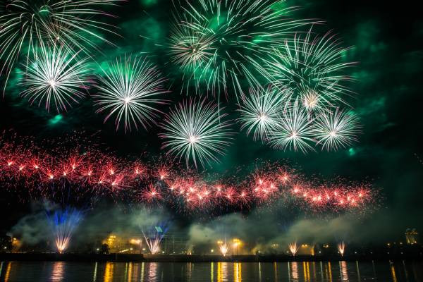 Куда сходить в Москве на новогодние мероприятия 31 декабря 2022 года