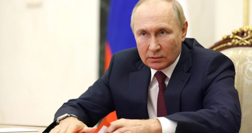 Как должен действовать президент Путин: прогноз Светланы Драган на декабрь 2022 года