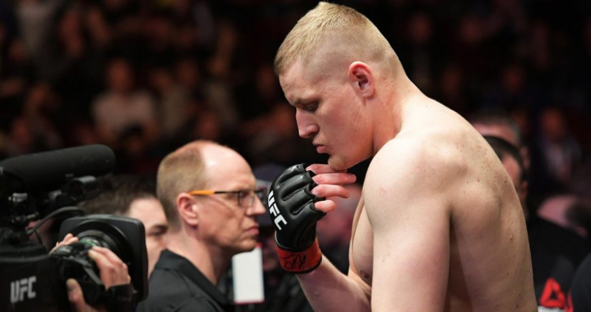 Как закончился поединок Павлович — Туивасу на UFC on ESPN 42 в декабре 2022 года