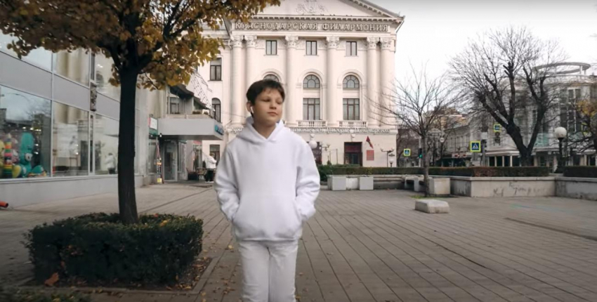11-летний краснодарец записал кавер-версию песни «Я русский»