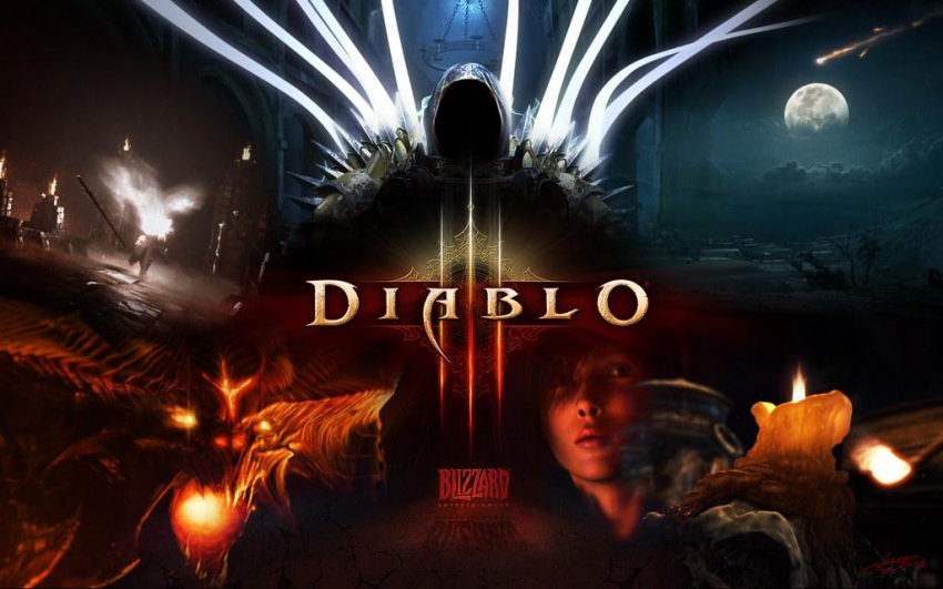 Игра Diablo 4 выйдет в июне 2023 года