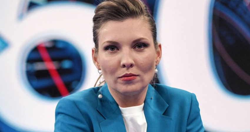 Сколько лет исполнилось рупору российского ТВ Ольге Скабеевой