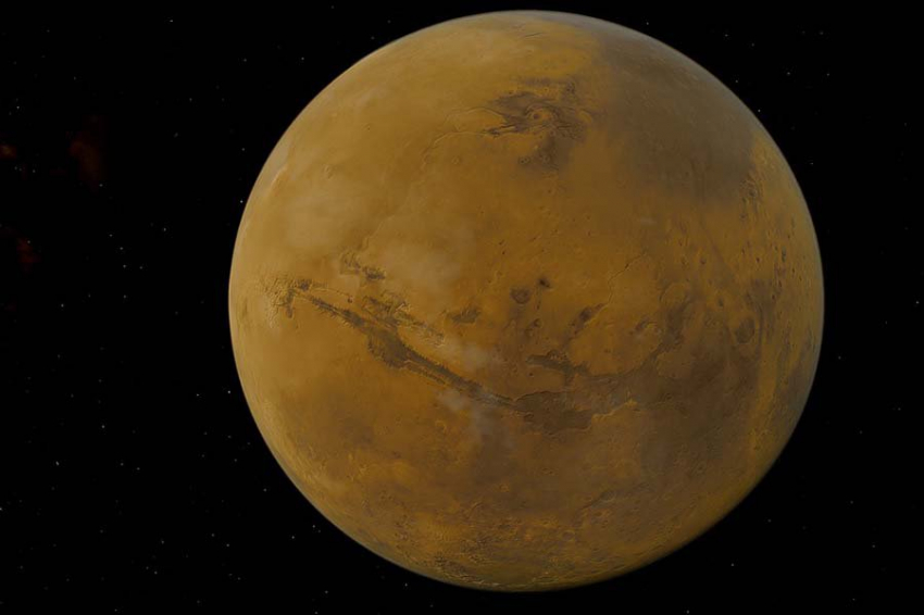 Марсоход NASA Perseverance приступит к строительству марсианского хранилища образцов