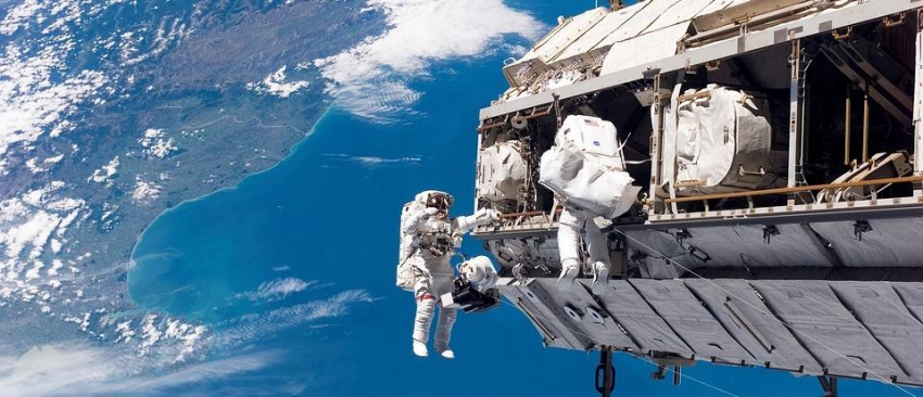 NASA расследовали первое преступление, совершённое в космосе