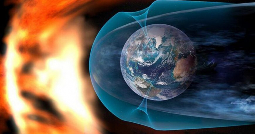 Разбушевавшийся магнитный шторм продлится до конца декабря 2022 года