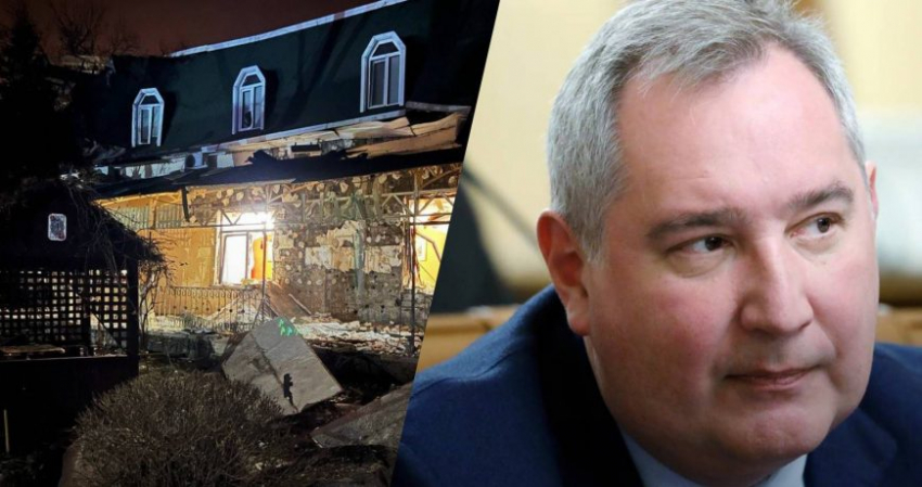 Что случилось с бывшим главой «Роскосмоса» Дмитрием Рогозиным в Донецке