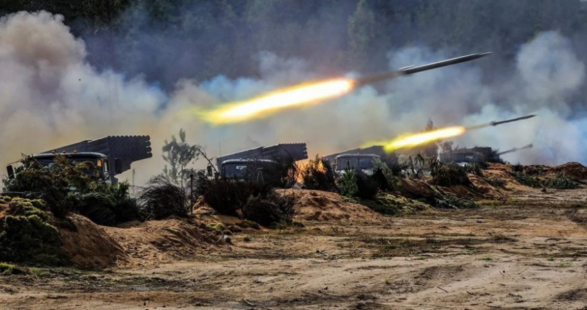 Обновленная карта военной операции на Украине на 23 декабря 2022 года: наступление ВС РФ под Сватово
