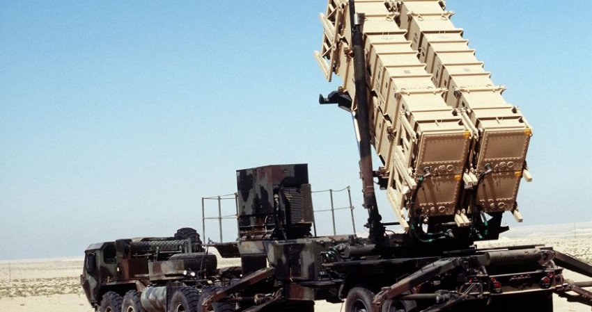 Что известно об американской системе ЗРК MIM-104 Patriot