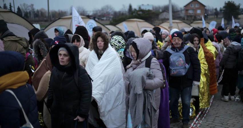 «Мы обеспокоены ростом стоимости жизни»: в Европе не хотят принимать украинских беженцев