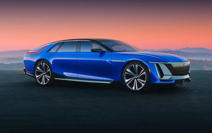 Cadillac вернёт фирменную статуэтку на автомобили после длительного перерыва