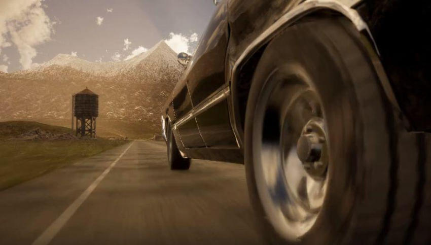 Российский разработчик Red Star Games выпустил тизер демоверсии игры по сериалу «Сверхъестественное»