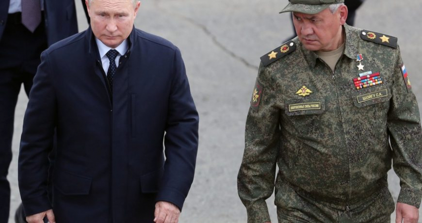 Шойгу и Путин о военных задачах на 2023 год: что сказали президент и глава Минобороны