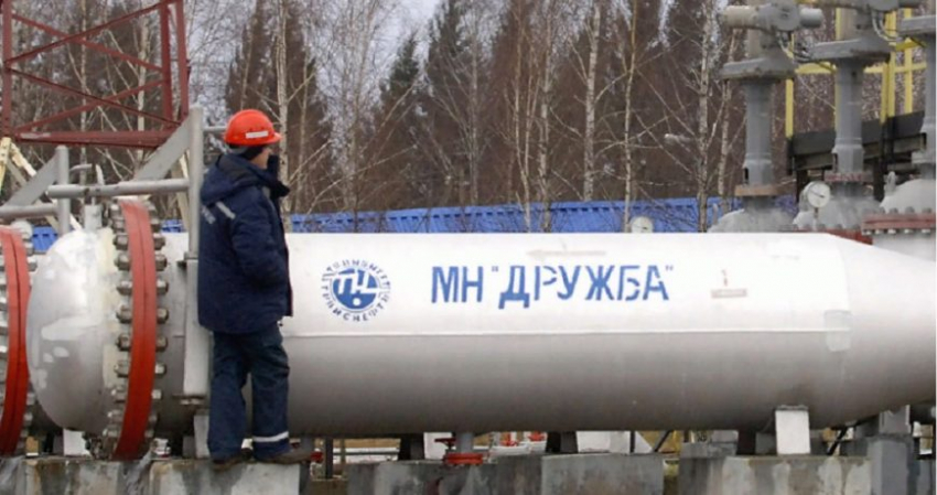 Россия готова поддержать транзит нефти из Казахстана в Германию по «Дружбе»