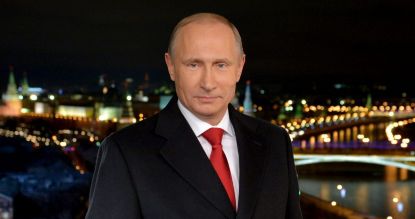 Где россияне могут посмотреть поздравление Владимира Путина с Новым 2023 годом