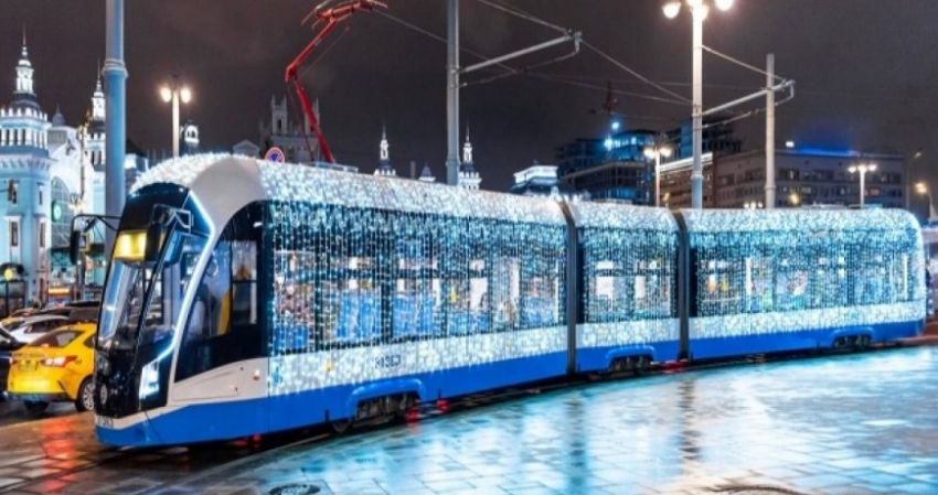 Сергей Собянин рассказал о работе общественного транспорта в Москве в ночь с 31 декабря на 1 января 2023 года