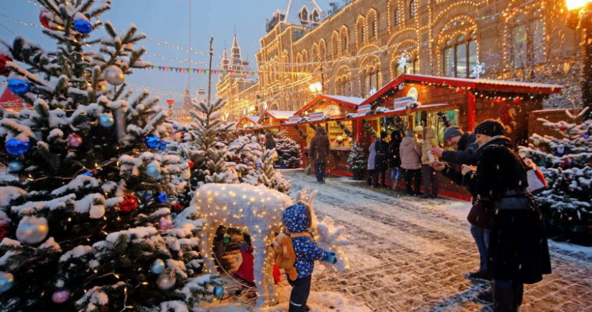 Какие площадки будут работать в Москве 1 января 2023 года: куда сходить москвичам
