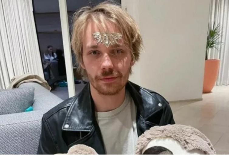 Предполагаемый избранник Кристины Асмус ненамеренно засветил ее фото в Сети
