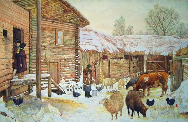 Как нужно провести Федулов день, 5 января 2023 года, народные приметы