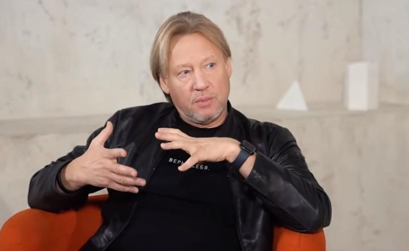 Актер Дмитрий Харатьян рассекретил пополнение в семье