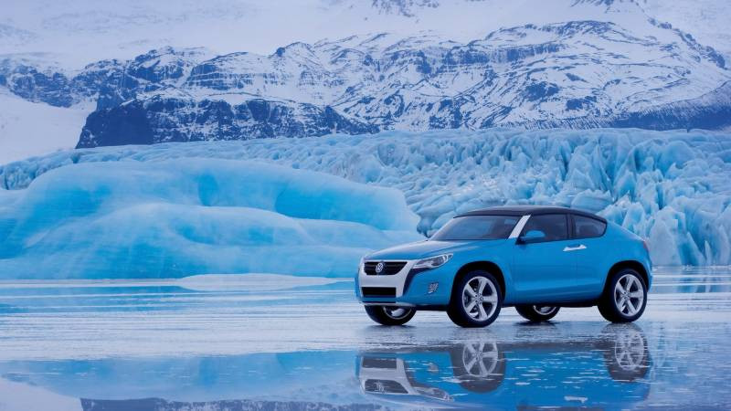 Секреты езды зимой в Якутии или как подготовить авто к эксплуатации в сильные холода