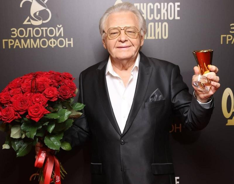 Юрий Антонов отказался участвовать в политическом ток-шоу Соловьёва