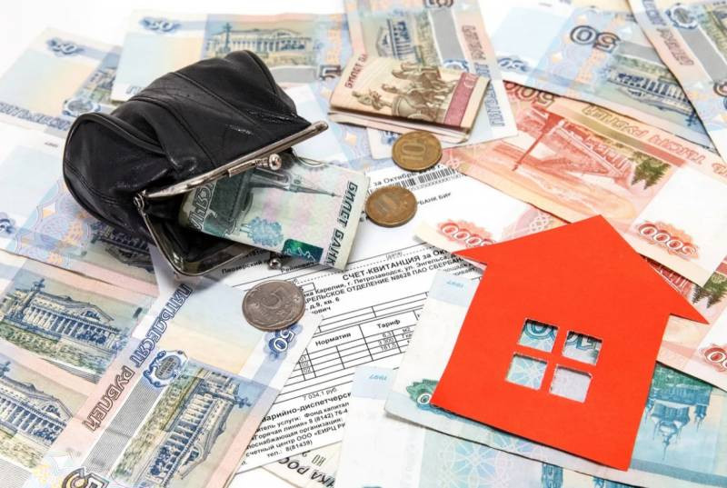 Получить перерасчёт за услуги ЖКХ россияне могут после 10 января 2023 года, — СМИ