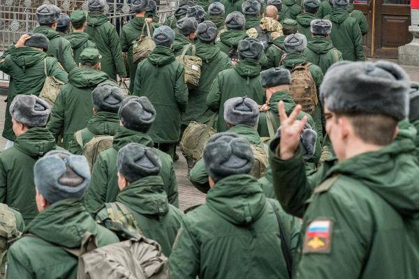 Военный аналитик назвал способ избежать второй волны мобилизации в РФ