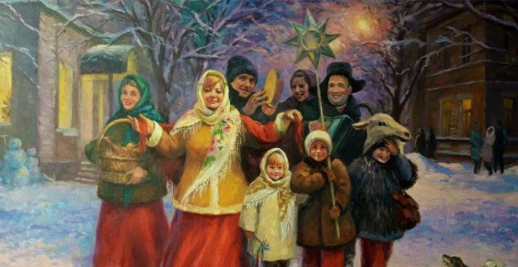Со Святками связан ряд традиций, которые сообщают, что нужно и нельзя делать в это время