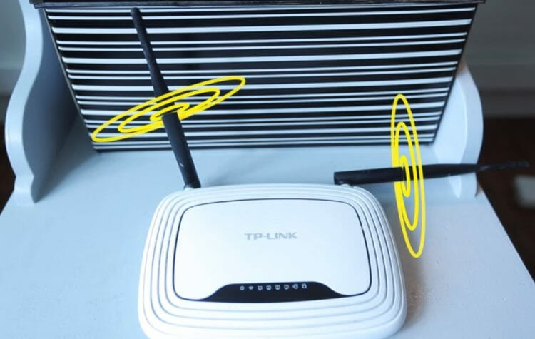 Негативное воздействие: какие вещи нельзя ставить рядом с Wi-Fi роутером