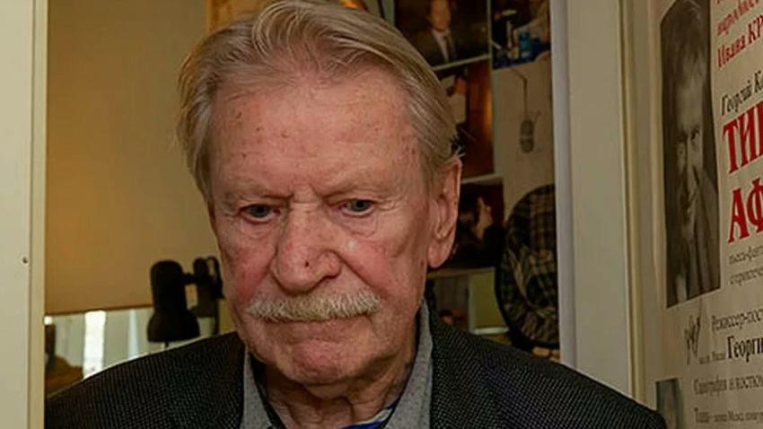 Стало известно, на что сейчас живет 92-летний Иван Краско