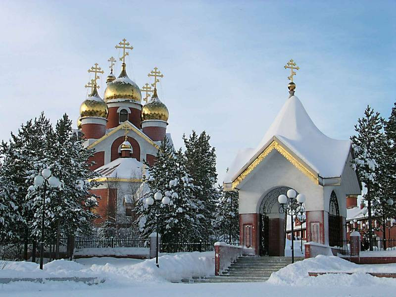 Православная церковь отмечает Обрезание Господне 14 января 2023 года
