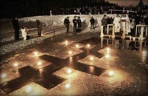 Синоптики рассказали, какой будет погода в Москве на Крещение 2023 года