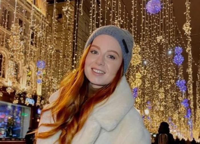 Юлия Савичева выиграла награду за лучший звездный блог