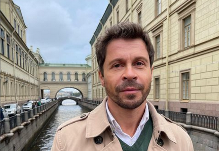 Павел Деревянко рассказал о совместной работе с Николаем Досталем в сериале "Штрафбат"