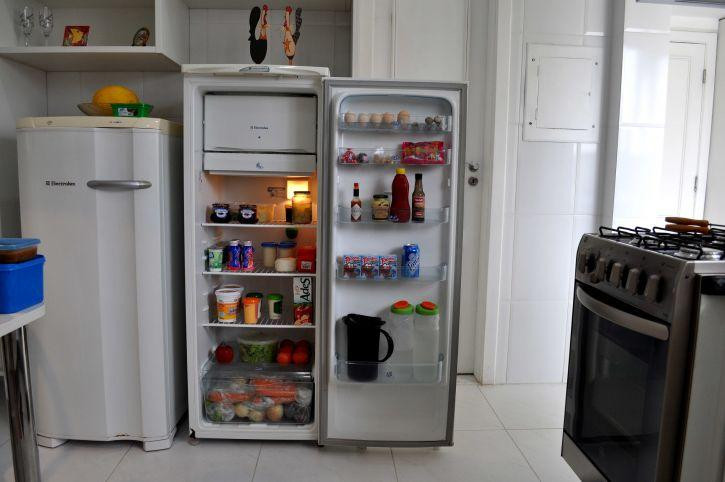Благодаря продуктам, хранящимся в холодильнике, Сеть придумала уникальный способ обнаружения фактов мошенничества