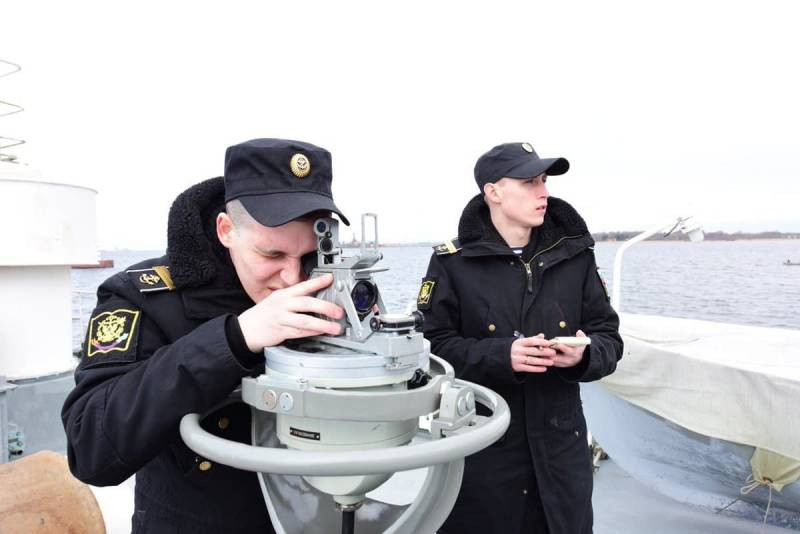 День штурманов Военно-Морского Флота Российской Федерации отмечают 25 января 2023 года