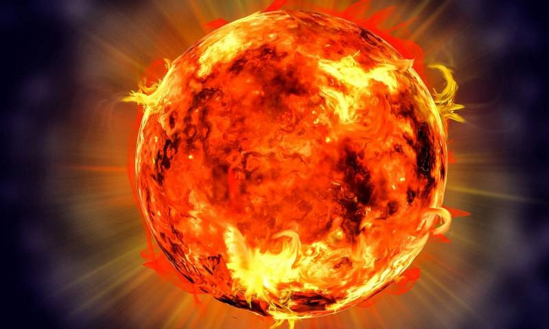 Календарь магнитных бурь в феврале 2023 года: когда будут безопасные и опасные периоды для метеозависимых
