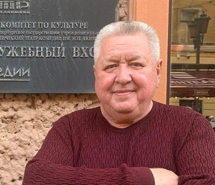 Актер Тютрюмов оспорил слухи о своей эмиграции